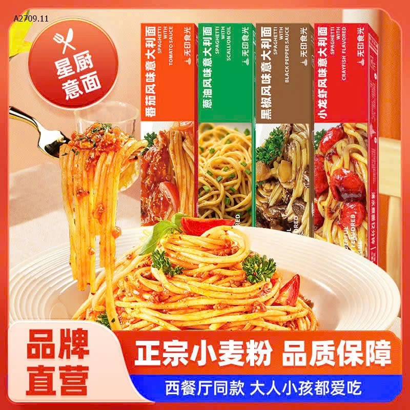 Bữa sáng hoàn hảo với mì spaghetti- sỉ 146k