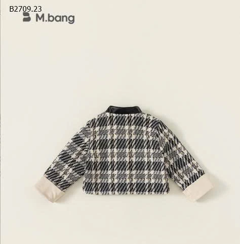 ÁO KHOÁC DẠ MBANG -Giá sỉ 225k