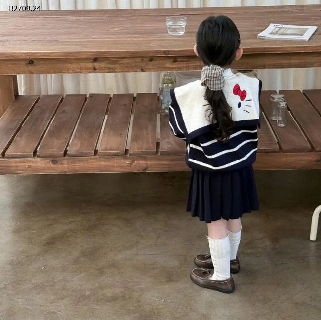 SET LEN HELLO KITTY THỦY THỦ-Giá sỉ 269k