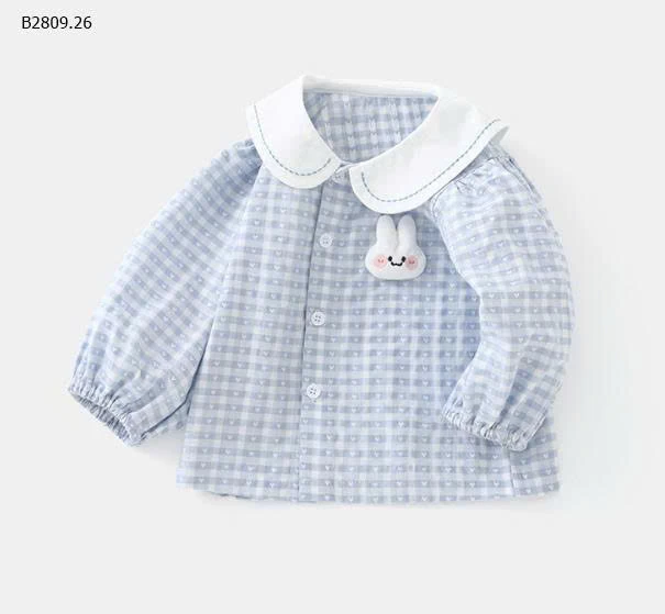 SET bộ thỏ KẺ CARO nhà  DUUDUU-Giá sỉ 288k