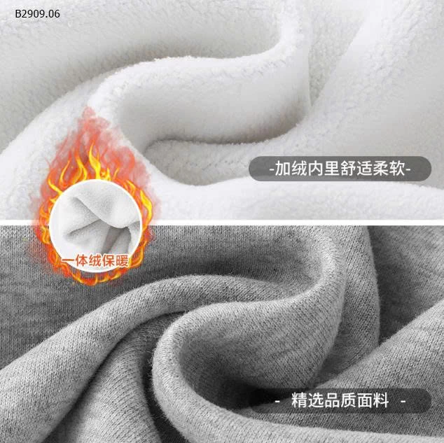 Áo nỉ giữ ấm bé trai bé gái thu đông -Giá sỉ 88k