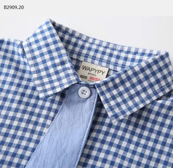 ÁO POLO NGẮN TAY CHO BÉ-Giá sỉ 98K