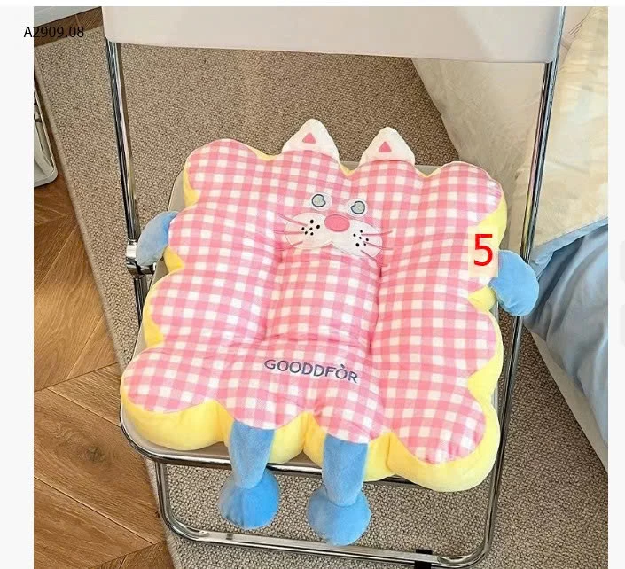 Đệm ghế cute xinh xỉu  - sỉ 73k