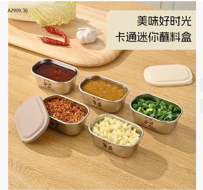 SET 4 HỘP ĐỒ ĂN  - sỉ 106k/set 4 hộp