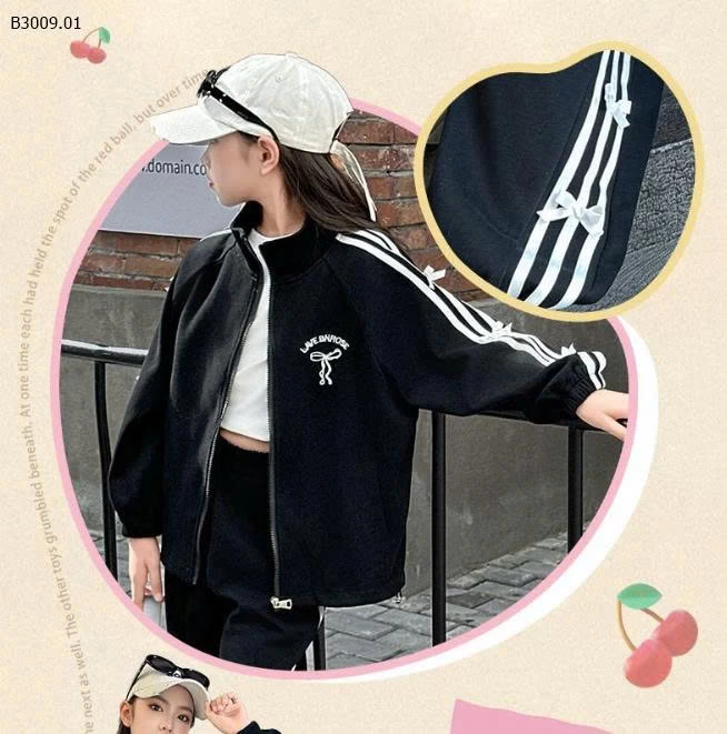 Set bộ đón thu đông cho bé-Giá sỉ 215k