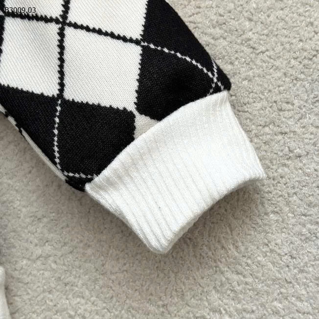 ÁO KHOÁC LEN BÉ GÁI -Giá sỉ 80-110 : 69k  120-150 : 77k