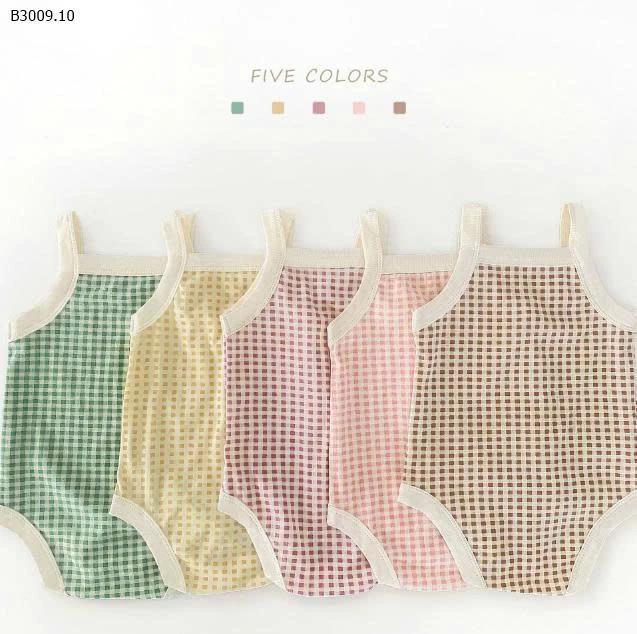 BODY CARO 2 DÂY -Giá sỉ 60k