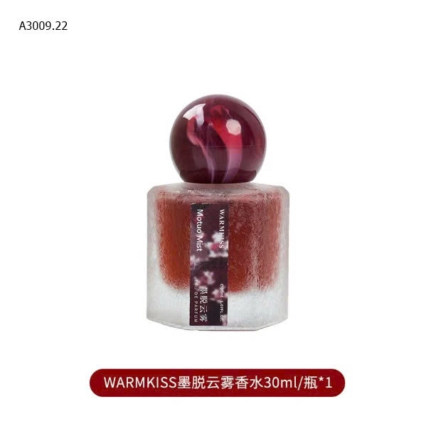 NƯỚC HOA WARMKISS Motuo Mist  - sỉ 42k