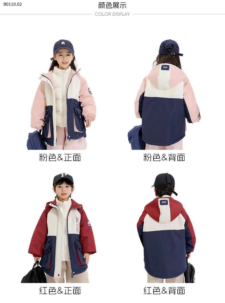 ÁO KHOÁC LÔNG CỪU -Giá sỉ 283k