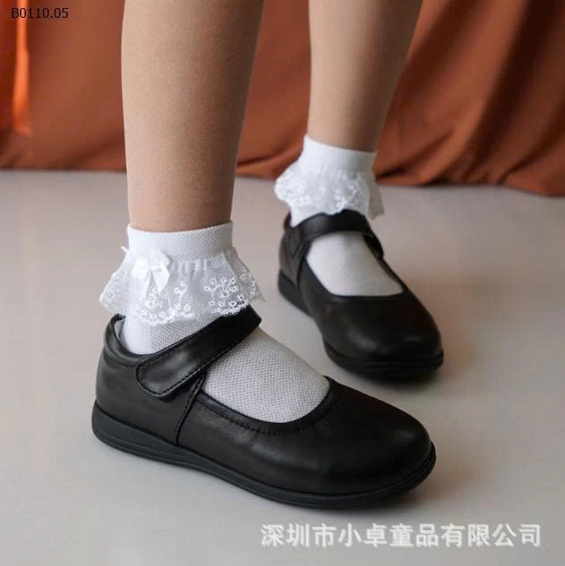 Set 4 đôi Tất ren khiêu vũ Latin cho bé gái mix màu-sỉ 67k/set 4 đôi mix màu 