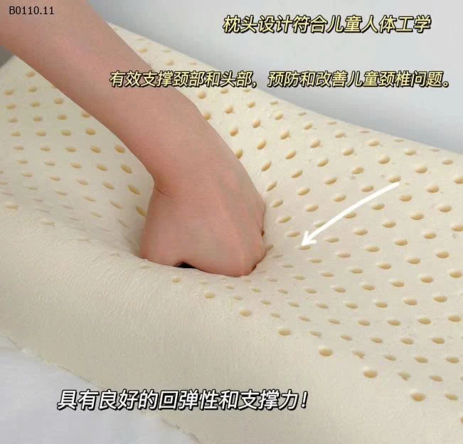 GỐI CAO SU NON CHO BÉ -Giá sỉ 79k/c