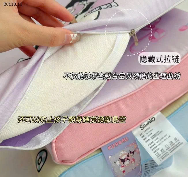 GỐI CAO SU NON CHO BÉ -Giá sỉ 79k/c