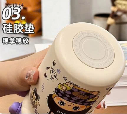 BÌNH GIỮ NHIỆT LABUBU-Giá sỉ 72k