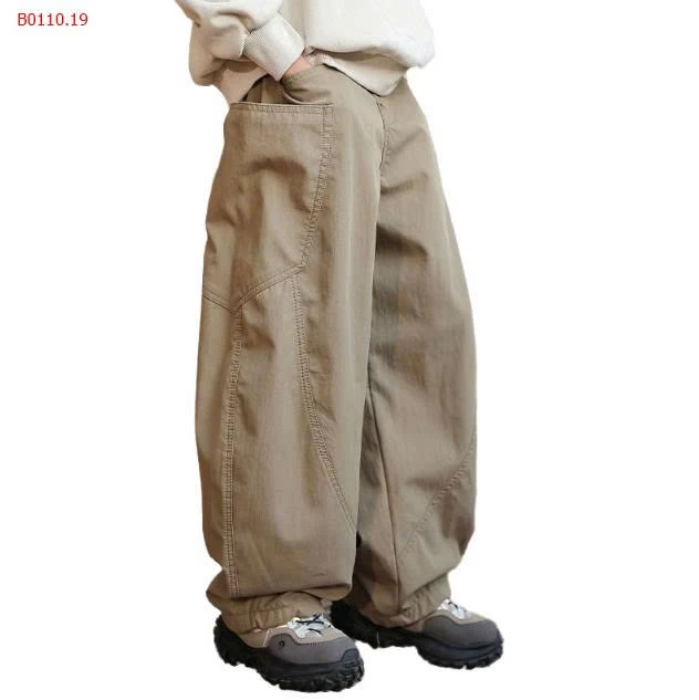 QUẦN SUÔNG ỐNG RỘNG BT-Giá sỉ 159k