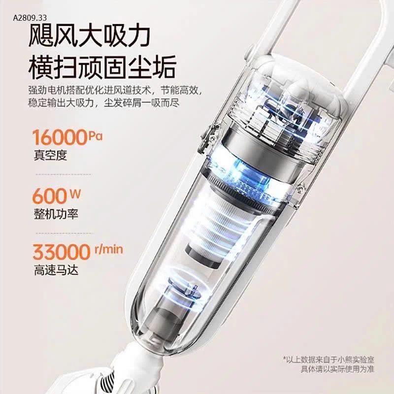 MÁY HÚT BỤI CHÍNH HÃNG BEAR  - sỉ 405k