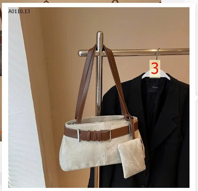 TÚI XÁCH KẸP NÁCH - sỉ 155k