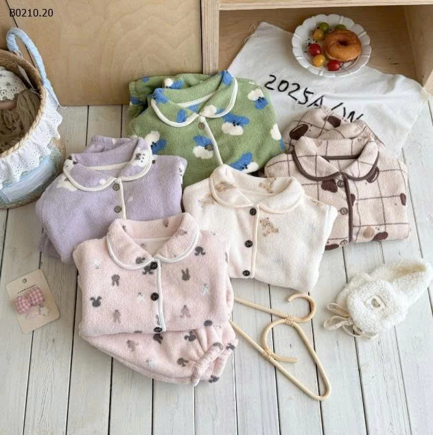 BỘ ĐỒ THU ĐÔNG CHO BÉ – MỀM MỊN, ẤM ÁP, CÀNG MẶC CÀNG YÊU -giá  sỉ sz 80-120 giá 102k sz 130-160 giá 123k