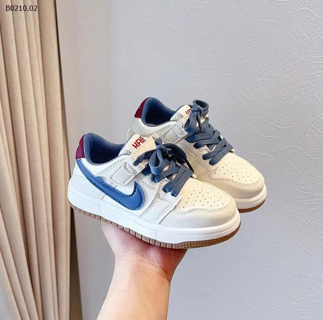 GIÀY THỂ THAO NIKE PHỐI MÀU-Giá sỉ sz 27-31: 199k  sz 32-37: 209k