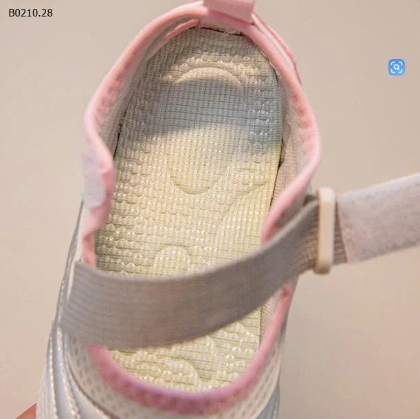 GIÀY BA LÊ KIỂU ĐỨC CHO BÉ GÁI- Giá sỉ size 22-30: 140k           size 31-36: 150k