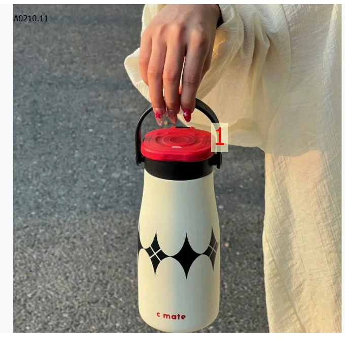 BÌNH GIỮ NHIỆT INOX 316 - sỉ 155k