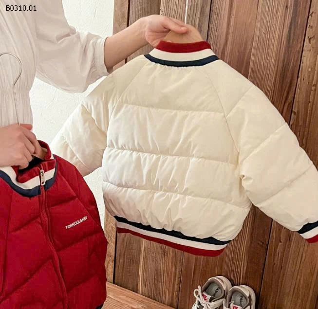 ÁO KHOÁC PHAO CHO BÉ-Giá sỉ 150k