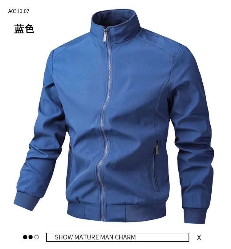 ÁO KHOÁC GIÓ NAM - sỉ 280k