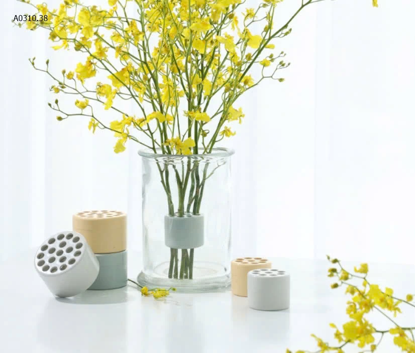 SET 4 DỤNG CỤ HỖ TRỢ ĐỊNH HÌNH DÁNG HOA SIÊU TIỆN-Giá sỉ  42k/set 4c mix màu