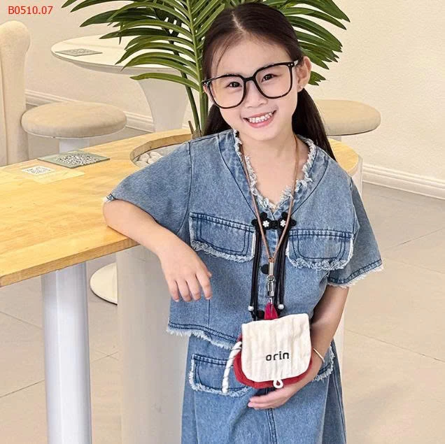 TÚI GIÓ ĐEO CHÉO PHỐI MÀU- Giá sỉ 89k