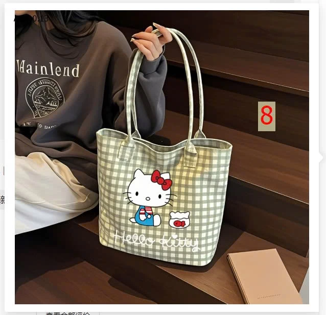 TÚI TOTE NỮ KITTY- sỉ 61k