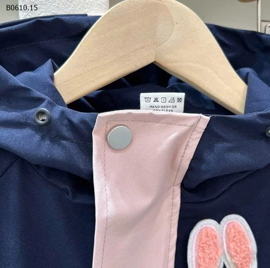 ÁO KHOÁC GIÓ BÉ  KACADYY -Giá sỉ 168k