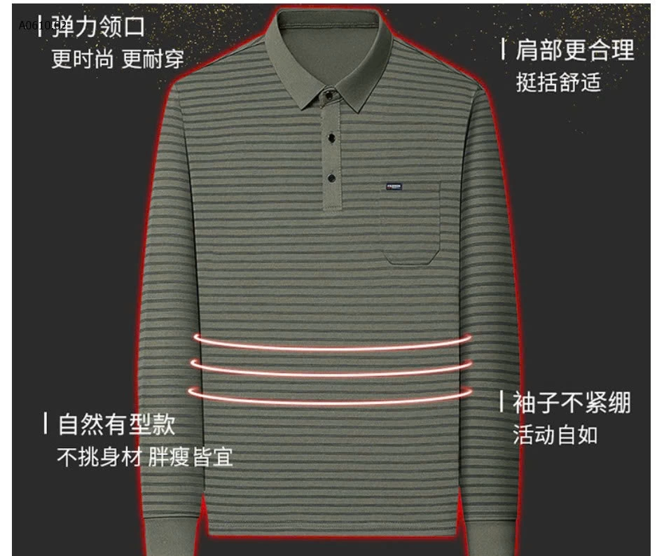 ÁO KẺ POLO NAM-Giá sỉ 136k