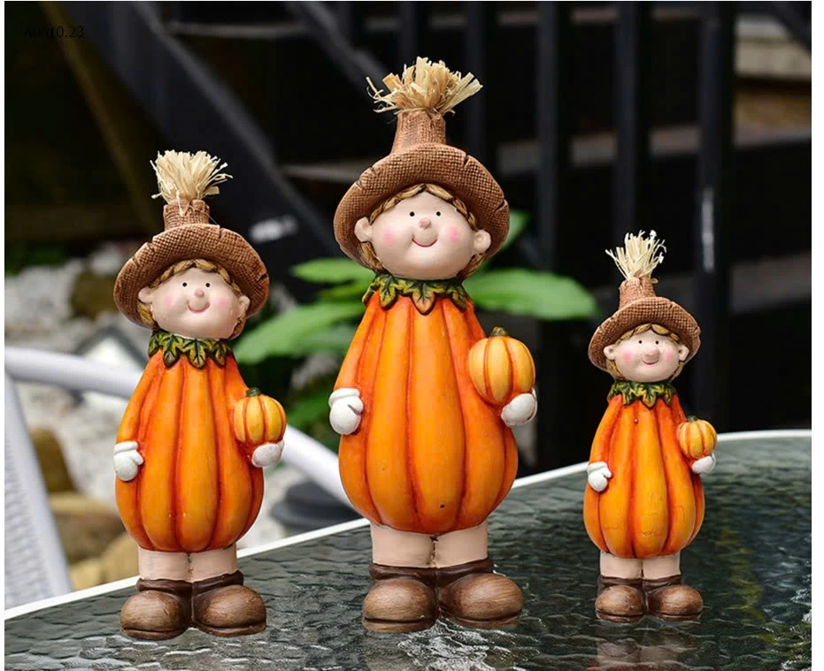 Tượng bí Ngô - sỉ 210k/set 3 món