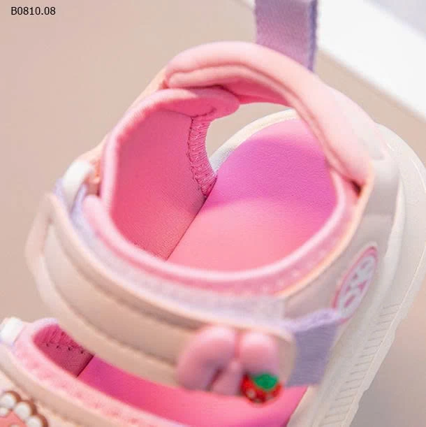 SANDAL KUROMI CHO BÉ - sỉ 137k