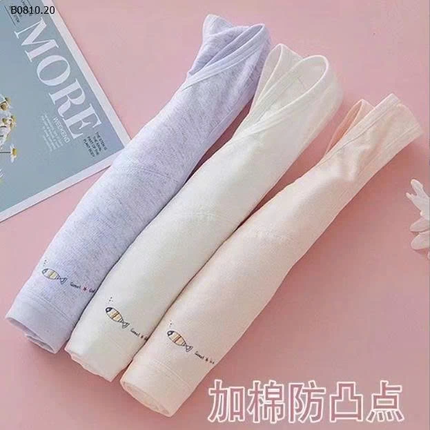 BRA COTTON KHÔNG ĐỆM BÉ GÁI- sỉ 100k/set 2c chọn màu