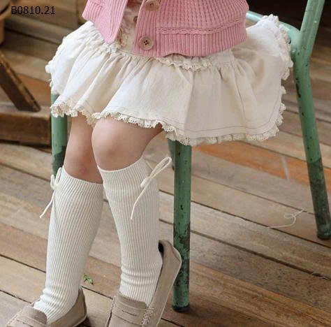 CHÂN VÁY JEAN CHO BÉ-Giá sỉ 197k