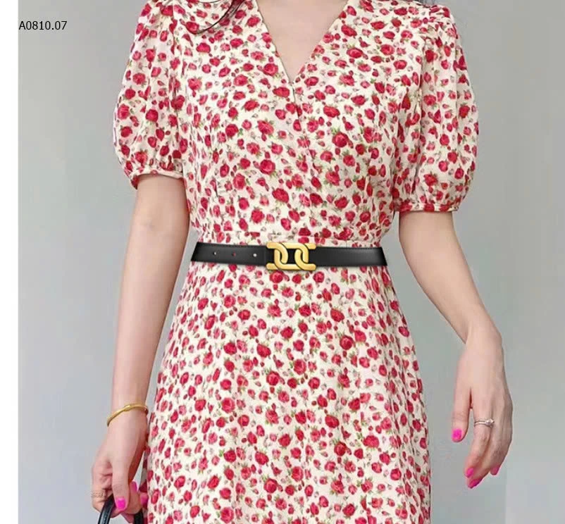 Thắt lưng nữ thời thượng -Giá sỉ 50k/1 set 2c mix