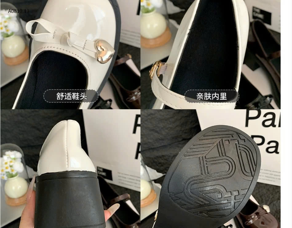 GIÀY MARY JANE CHO NỮGiá sỉ 148k