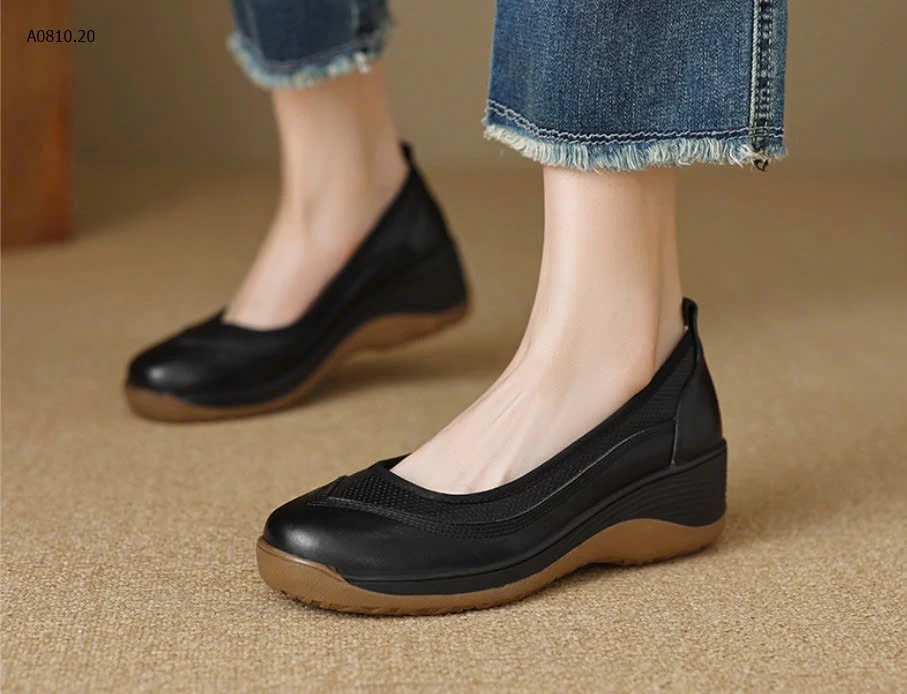 GIÀY LƯỜI ĐI BỘ NỮ Giá sỉ 145k