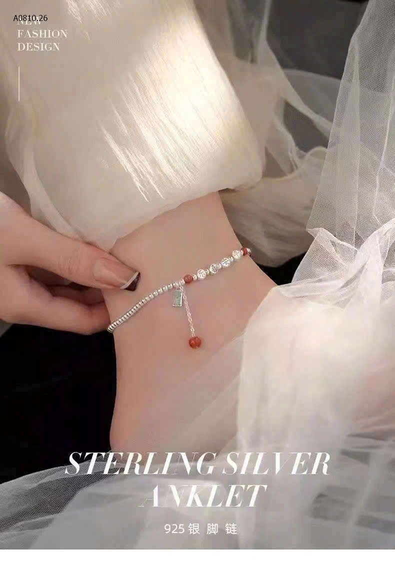 Gieo duyên chiếc lắc   - Lạc Hỷ An Bình-Giá sỉ 58k