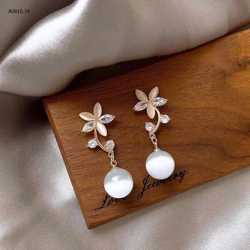 Hoa tai hãng Golicc -Giá sỉ 89K/ đôi