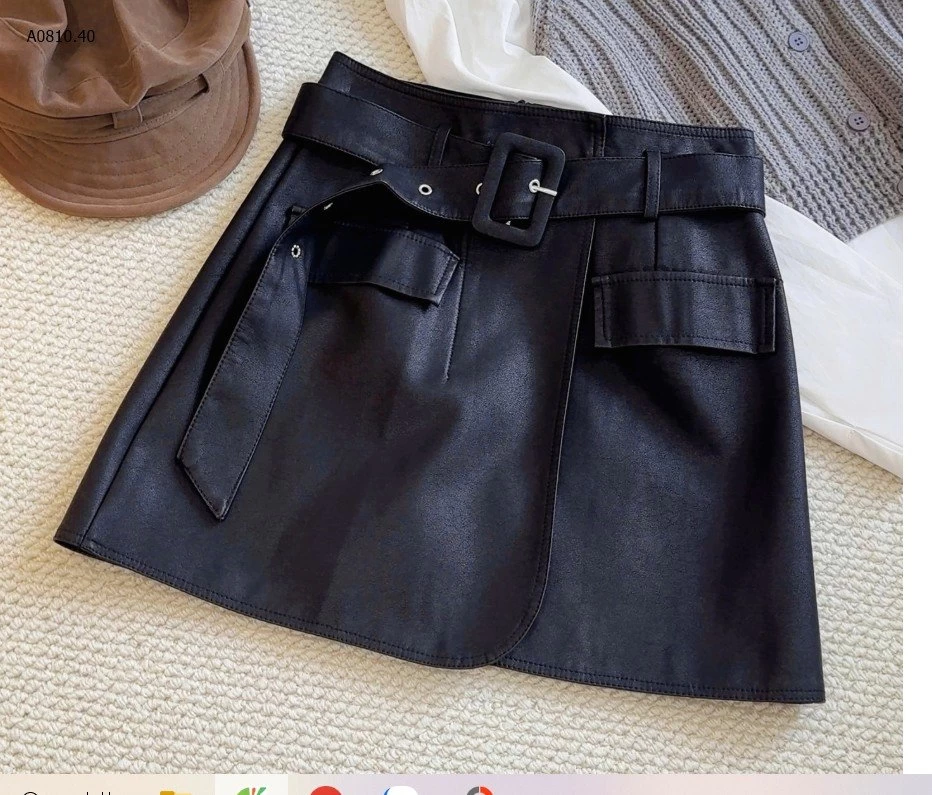 CHÂN VÁY ANNA NEW-Giá sỉ 175k