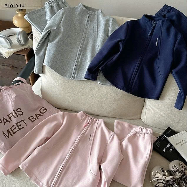 Bộ nỉ cao cấp nhà HMSC- sỉ 200k