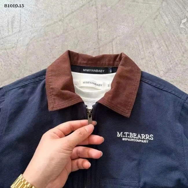 Jacket cho bé cực ngầu- sỉ 209k