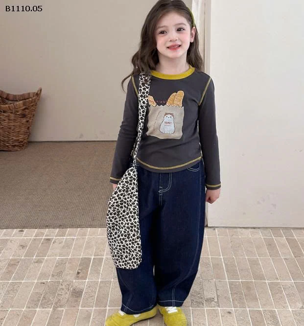 Quần jean cho bé nhà AMBB - sỉ sz 90-150 : 205k sz 160 : 220k sz 170 : 235k