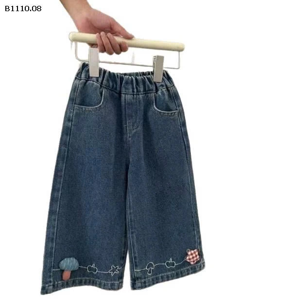  quần jeans chuẩn QCCC -Giá sỉ 130k