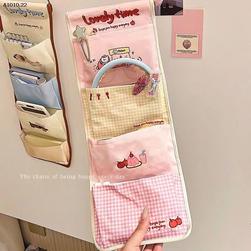 TÚI TREO TƯỜNG ĐA NĂNG- sỉ 65k