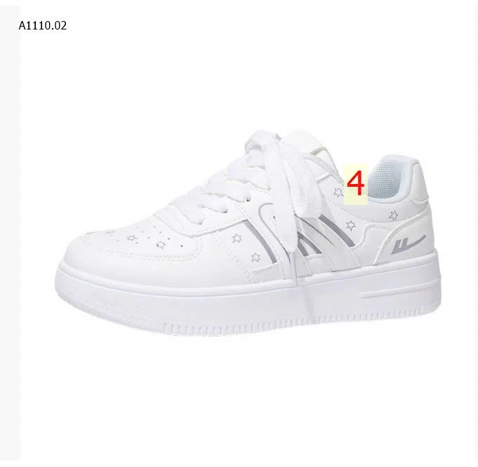 GIÀY THỂ THAO HÌNH NGÔI SAO WARRIOR- sỉ 286k