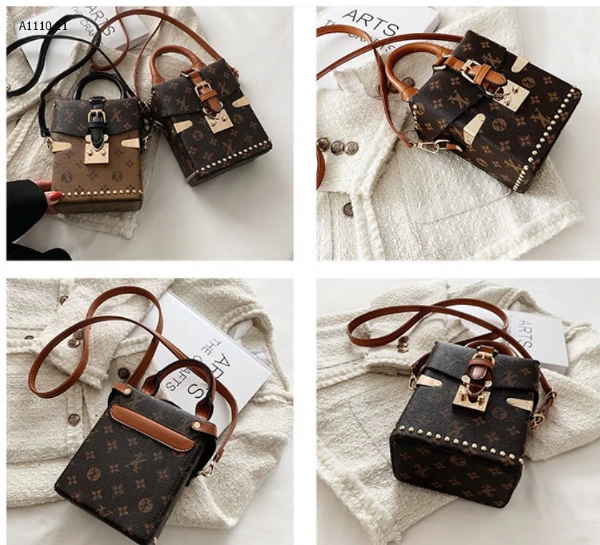 TÚI XÁCH MINI CÓ DÂY ĐEO - sỉ 186k