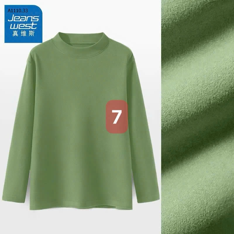 Áo giữ nhiệt nam Jeanswest  - sỉ 139k