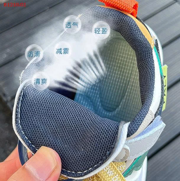 GIÀY THỂ THAO PHỐI MÀU CHO BT-Giá sỉ 148k